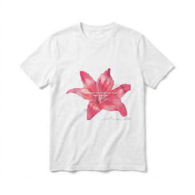 Vintage Vlower Baby Tee