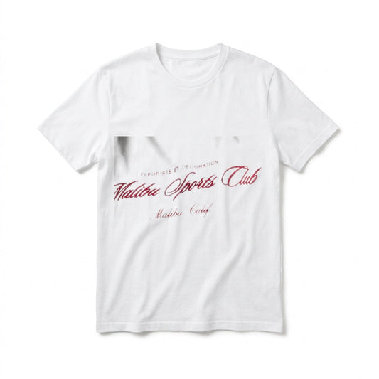 Malibu Sports Club Baby Tee