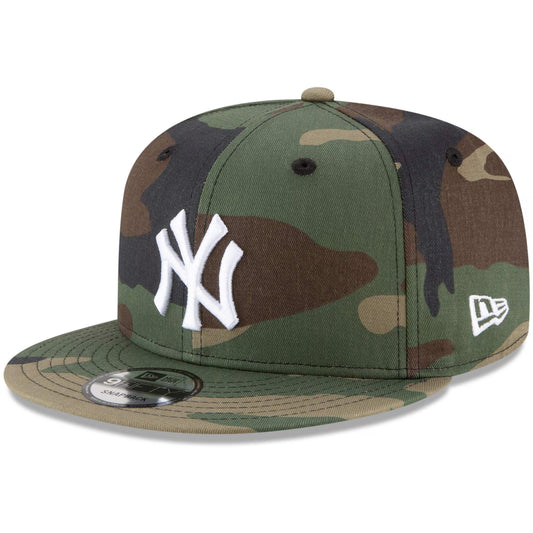 "NY CAMO" Cap