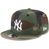 "NY CAMO" Cap