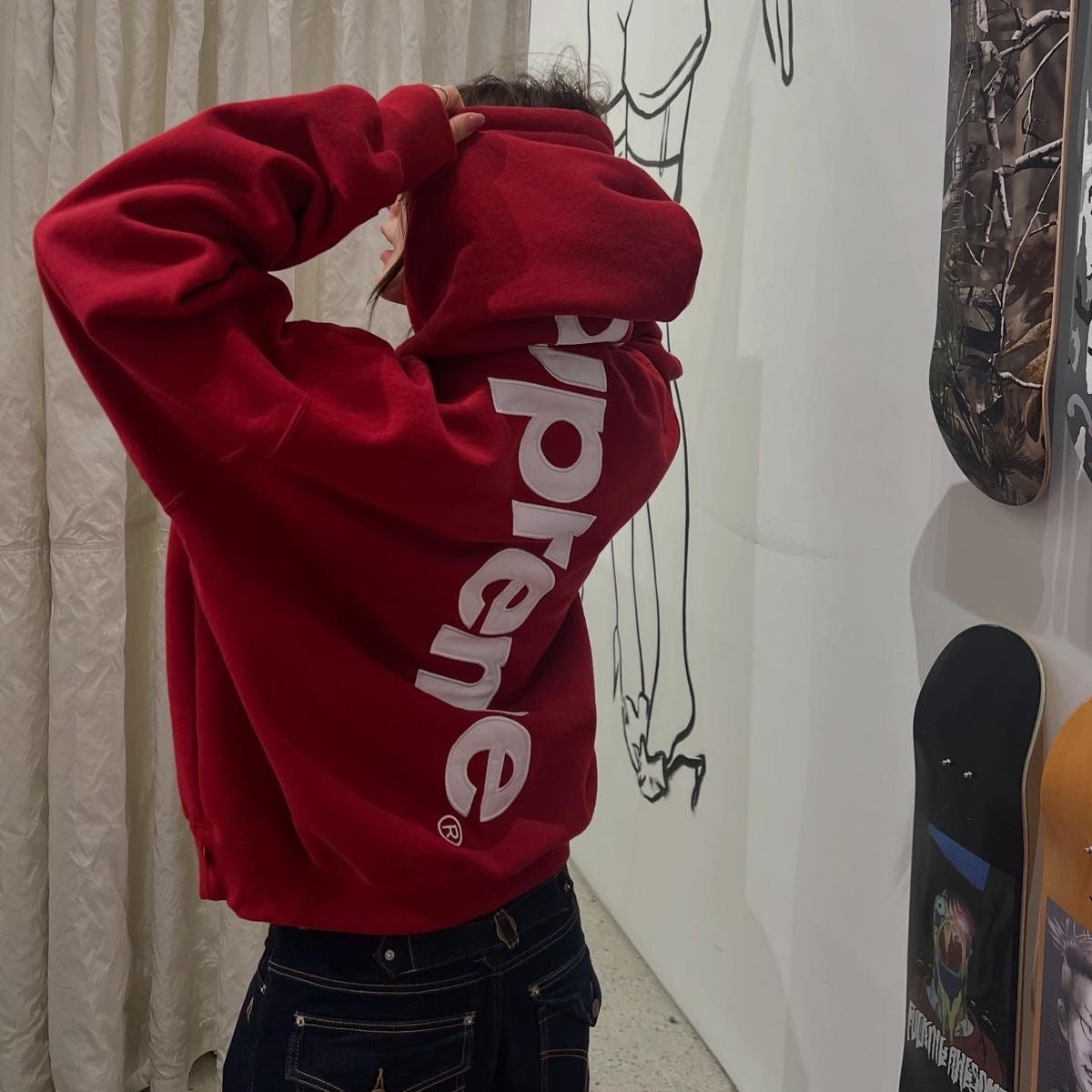 Sup tracksuit